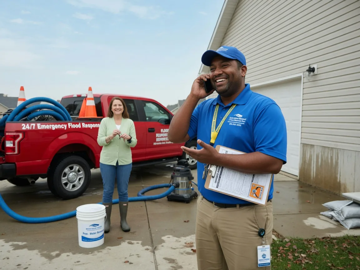 Storm Damage Water Removal Douglassville, PA FAQs